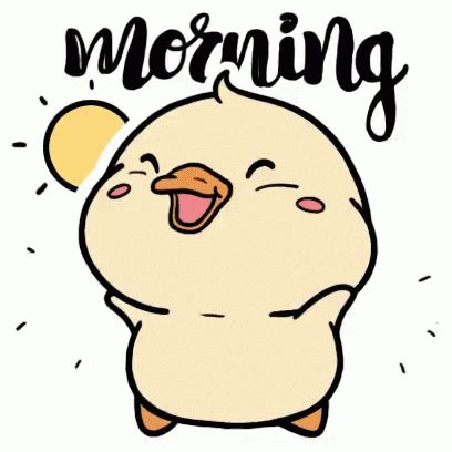 Morning Goodmorning GIF - Morning Goodmorning - Discover & Share GIFs Humour, Good Morning Minions, Good Morning Gif Images, Cute Good Morning Gif, Good Morning Gift, Good Morning Cartoon, Good Morning Motivation, Png Gif, Good Morning Animation