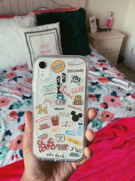 Clear Aesthetic, Tumblr Phone Case, Produk Apple, Accessoires Iphone, Diy Iphone Case, Cheap Phone Cases, Pretty Iphone Cases, Pretty Phone Cases, Cases Diy