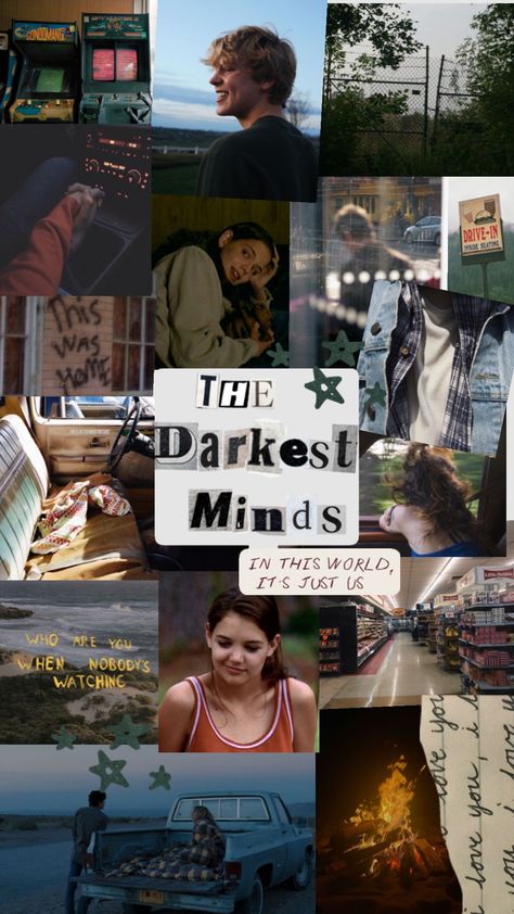 The Darkest Powers, The Darkest Minds Wallpaper, The Darkest Minds Fan Art, The Darkest Minds Book, Darkest Minds Aesthetic, The Darkest Minds Aesthetic, The Darkest Minds Movie, The Darkest Minds Series, False Prince