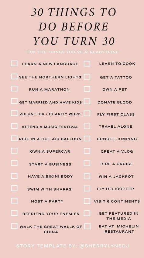 Summer Bucket Lists, Bucket Lists, Freetime Activities, Bungee Jump, Bucket List Quotes, Instagram Stories Template, Goal List, Helicopter Ride, Learn A New Language