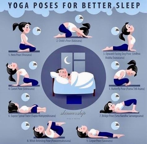 The physical benefits of yoga:. Yoga promotes physical health in… | by Bintehawa | Medium Fitness Plan, Yoga Sleep, Office Yoga, Bedtime Yoga, Sleep Yoga, Latihan Yoga, Yoga Beginners, Trening Fitness, Yoga Posen