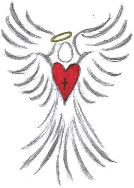 Angels in disguise Nursing Images, Angel Wings Art, Angel Artwork, Angel Drawing, Wings Art, Angel Crafts, Angel Heart, Angel Painting, In Disguise