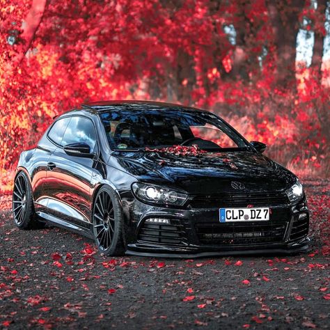 BLACK HULK 🔥 . 🚗: @dnswbn.pictures . #scirocco  #vwscirocco #sciroccor #golf7r #golfr #golf7 #golfmk7 #golf7gti #golfgti #golf #vw #golf #vwgolf #golf6 #golf8 #golf5 #vwclub Sirocco Volkswagen, Black Hulk, Scirocco Volkswagen, Golf 7 Gti, Cars India, Golf 7 R, Golf Vw, Volkswagen Scirocco, Vw Scirocco