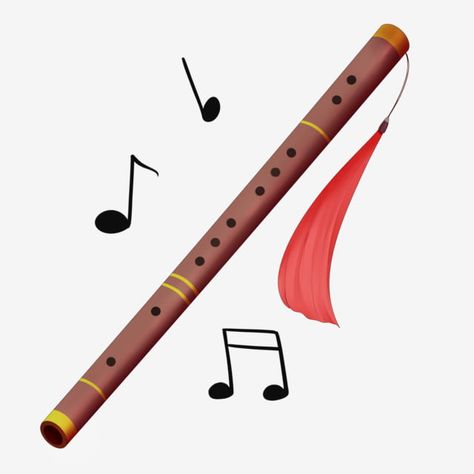 Music Instruments Drawing, Music Instruments Illustration, Flute Clipart, Musical Instruments Illustration, Flute Png, Flute Illustration, Flute Painting, Musical Instruments Art, Instruments Drawing