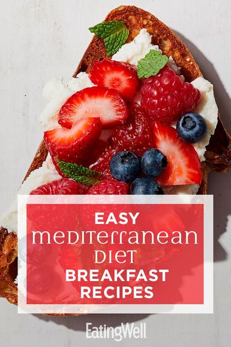 Mediterranean Recipes Dairy Free, Easy Mediterranean Diet Breakfast, Mediterranean Frittata, Mediterranean Diet Breakfast Recipes, Mediteranian Diet Recipes, Easy Mediterranean Diet, Mediteranean Diet, Mediterranean Diet Food List, Mediterranean Recipes Healthy