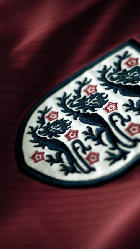 England Football Badge, England Badge, Soccer Team Shirts, England Football Shirt, England National Football Team, England Aesthetic, England National Team, England Football Team, England National