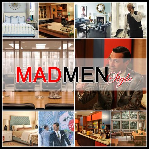 Obsessed with the 1960s look? Check out these Mad Men style decor insights for tips and inspiration to create your own signiture vintage space! Madmen Decor, Mad Men Style Decor, Mad Men Furniture, Mad Men Interior Design, 60s Interior Design, Mad Men Decor, 1960s Decor, Mad Men Style, Home Decor Diy Projects