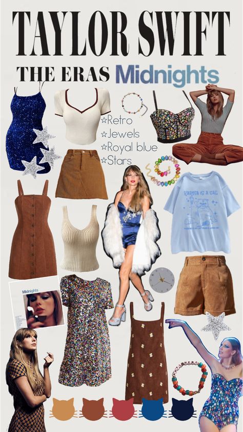 Taylor Swift Midnights Era Aesthetic Retro Corduroy Vintage Friendship Bracelets Karma Cat Anti Hero Orange Yellow Brown outfit look inspo Eras Tour Outfits Anti Hero, Taylor Swift Anti Hero Outfit Ideas, Anti Hero Outfit Taylor Swift, Anti Hero Aesthetic Outfits, Taylor Swift Outfit Board, Taylor Swift Outfit Ideas Midnights, Midnights Ts Outfits, Taylor Swift Midnights Aesthetics Outfit, Karma Outfits Taylor Swift