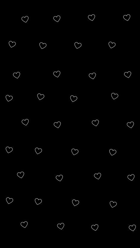 Aesthetic Love Background For Edits, Dark Heart Wallpaper, Black And White Heart Wallpaper, Black Heart Wallpaper, Heart Black Background, Black And White Wallpaper Iphone, Red And Black Background, Grid Wallpaper, Black Colour Background