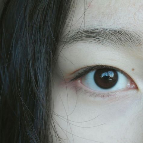 Tumblr, Croquis, Epicanthic Fold, Send Me Pics, Eye Drawing Tutorial, Monolid Eyes, Photos Of Eyes, 얼짱 소녀, Asian Eyes