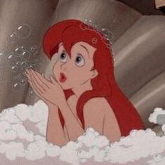 Ariel Wallpaper, Foto Cartoon, Foto Disney, Wallpaper Iphone Disney Princess, 디즈니 캐릭터, Images Disney, Disney Icons, Mermaid Aesthetic, Disney Princess Wallpaper