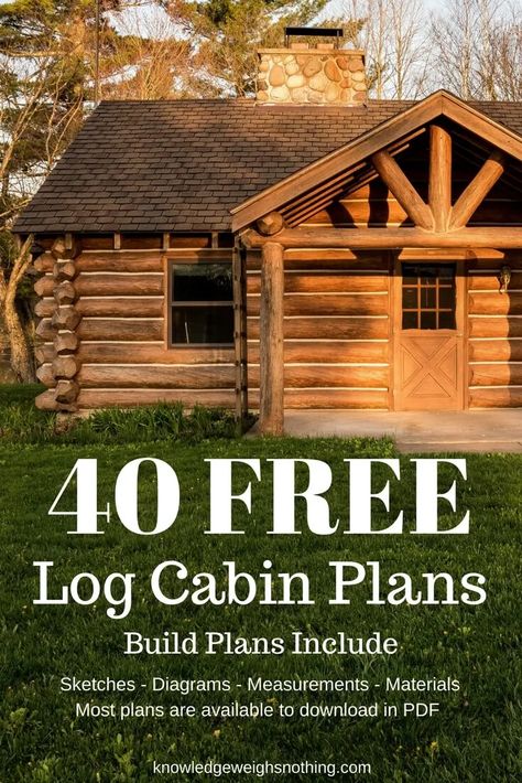 Homesteading Archives - Knowledge Weighs Nothing Log Cabin Flooring, Log Cabin House Plans, Log Cabin House, Diy Log Cabin, Order Template, Log Cabin Plans, Log Cabin Floor Plans, How To Build A Log Cabin, Diy Cabin