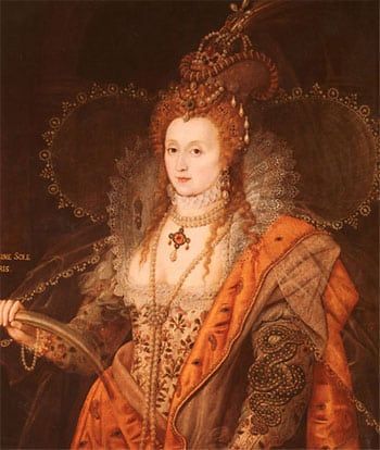 Queen Gertrude Character Analysis ... Rainbow Portrait, Tudor Dynasty, Royal Collection Trust, Hampton Court Palace, Mary I, Hampton Court, English History, Queen Of England, Elizabeth I