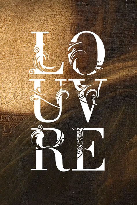 Louvre #Free #Font, #Graphic #Design, #Ornamental, #OTF, #Resource, #Typeface, #Typography Decorative Typeface, Typographie Logo, Decorative Typography, Contemporary Fonts, Free Typeface, Free Fonts For Designers, Baroque Ornament, Lettering Inspiration, Typography Love