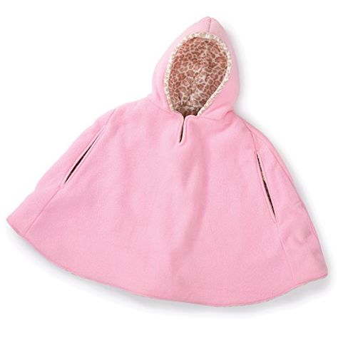 Car Seat Coat, Pink Car Seat, Car Seat Poncho, Fleece Poncho, Baby Poncho, Free Pdf Sewing Patterns, Capes For Kids, Cape Pattern, Cuddle Blanket