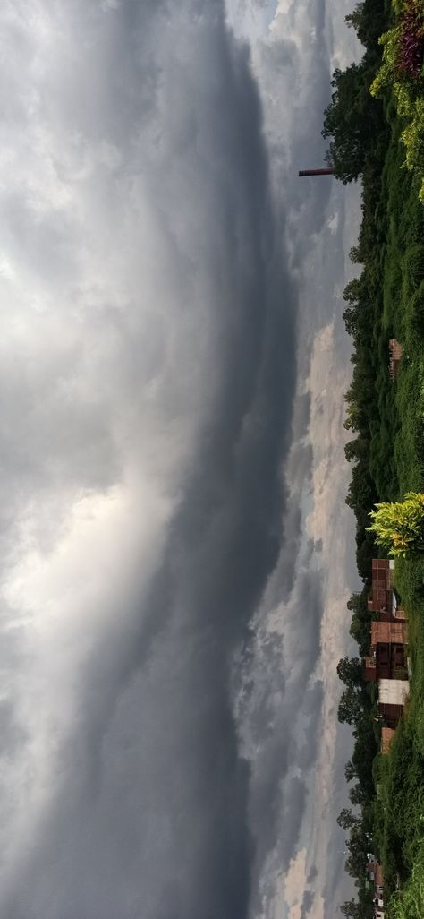 Weather view , BBK, INDIA Nature, Nature Views, Cloudy Weather, Cloud Photos, Weather Change, Weather Photos, Stormy Weather, Nature View, Rainy Weather