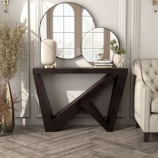 Unique Console Table, Luxury Console Table, Console Table Design, Mirrored Console Table, Life Tools, Modern Console, Sofa End Tables, Console Tables, Furniture Outlet Stores