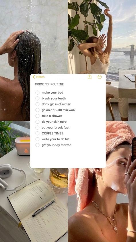 🎀that girl morning routine/schedule🎀 Vision Board Morning Routine, It Girl Morning Routine School, Selfcare Routine Schedule, It Girl Schedule, Early Morning Routine Schedule, Morning Routine Glow Up, Spring Morning Routine, That Girl Routine Aesthetic, That Girl Morning Routine Aesthetic