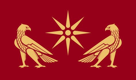 Kingdom of Armenia (antiquity) - Wikipedia Medieval Flags, Armenia Flag, Armenian Flag, Armenian History, Historical Flags, Unique Flags, Flag Tattoo, All Flags, Flag Art