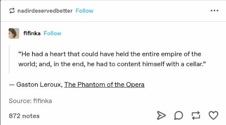 Phantom Of The Opera Tumblr, Opera Ghost, Charles Dance, Stormlight Archive, Phantom 2, Music Of The Night, Theatre Geek, Theatre Nerds, Phantom 3