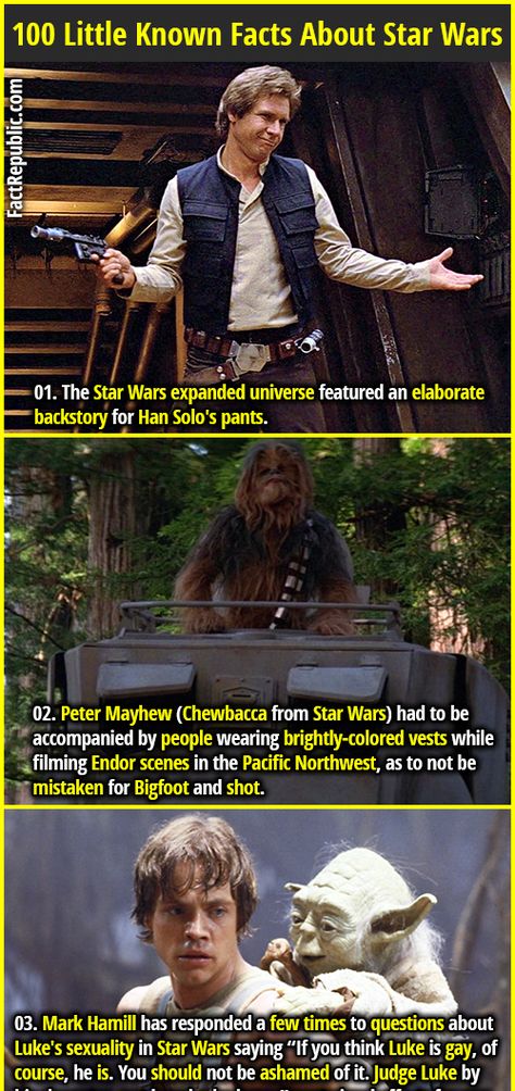 Star Wars Fun Facts, Star Wars Expanded Universe, Star Wars Last Jedi, Star Wars Products, Star Wars History, Star Wars The Empire, Star Wars Villains, Fact Republic, Star Wars Episode Iv