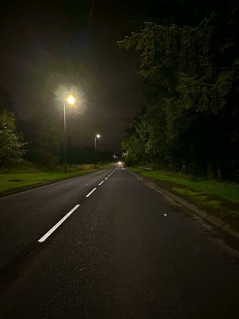 Nature, Empty City Aesthetic, Empty Road Aesthetic, Dark Roads Aesthetic, Empty Aethstetic, Weird Town, Dark Road, Empty Road, Street Pictures