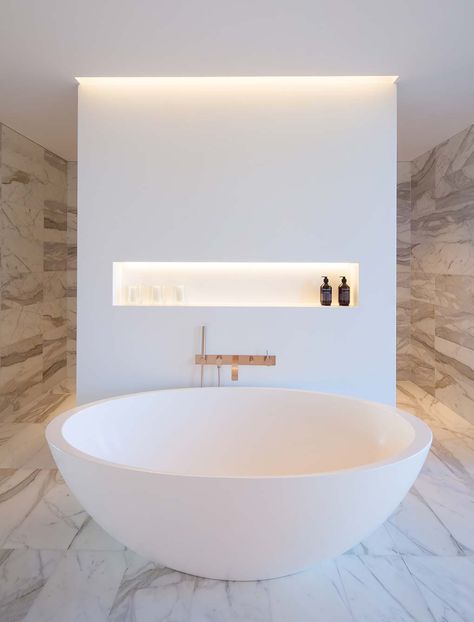 Interior Minimalista, Bad Inspiration, Steam Showers Bathroom, Ensuite Bathrooms, Bad Design, Dream Bathrooms, Bath Room, Marble Bathroom, Dream Bathroom