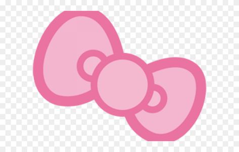 Hello Kitty Ribbon Png, Hello Kitty Bow Png, Tie Clipart, Kitty Pictures, Hello Kitty Bow, Pink Bow Tie, Ribbon Png, Pink Hello Kitty, Pink Panther