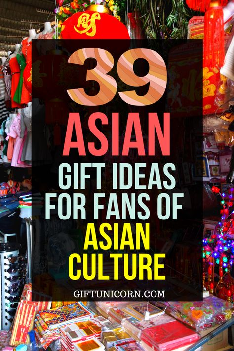 Maybe they have a thing for Malaysian street fashion. Maybe they’re very, very serious about Japanese animation. If there’s an eastern country that calls to them, here are just a few gifts that will rattle their entire teacup. Here are 39 Asian gift ideas. #asiangifts #asiangiftideas #asianpresents #asialovers #asia #easterngiftideas #easterngifts Asian Gift Basket, Asian Gift Basket Ideas, International Gift Ideas, Japanese Gifts Ideas, Asian Parents, Beard Ornaments, Best Beard Growth, Thailand Gifts, Asian Gifts