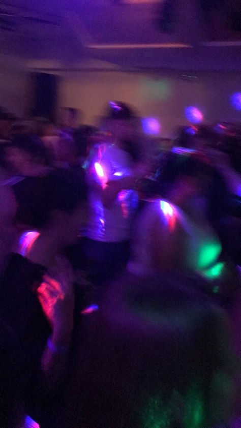 Black House Party Aesthetic, Party Pfp Aesthetic, Lit Party Aesthetic, Purple Alcohol Aesthetic, Chaotic Party Aesthetic, Chaotic Birthday Aesthetic, Strobe Lights Aesthetic, Lit Aesthetic Party, Basement Party Aesthetic