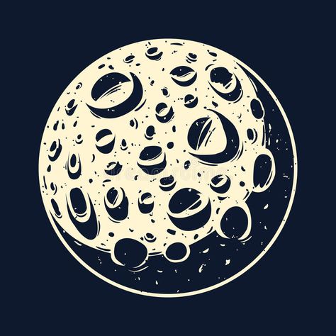 Sublimacion Ideas, Wood Moon, Moon Vector, Moon Surface, Moon Graphic, Moon Logo, Moon Images, Moon Illustration, Graphic Design Layouts