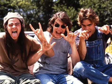 Hippies, Jason London, Dazed And Confused Movie, Hairstyles Boys, Old School Movies, Get Off My Lawn, Dream Boyfriend, Dazed And Confused, Blast From The Past
