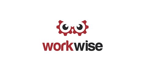 Work Wise Logos, Wise Logo, Cute Galaxy Wallpaper, 1 Logo, Professional Logo, Free Logo, Logo Maker, Create A Logo, Logo Design Inspiration