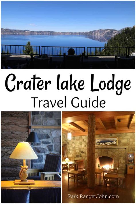 Crater Lake Lodge Oregon, Crater Lake Lodge, Lake Oswego Oregon, Grants Pass Oregon, Crater Lake Oregon, Oregon Trip, National Park Lodges, 2024 Travel, Travel Oregon