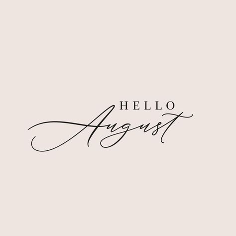 Hello August... Time to slow down. Our studio will be closed for summer-break, from Monday 8th - Monday 22th August 2022. Thank you! | Instagram Hallo August, Monthly Wallpapers, August Aesthetic, August Quotes, August Wallpaper, Happy August, Hello August, Hello July, Media Branding