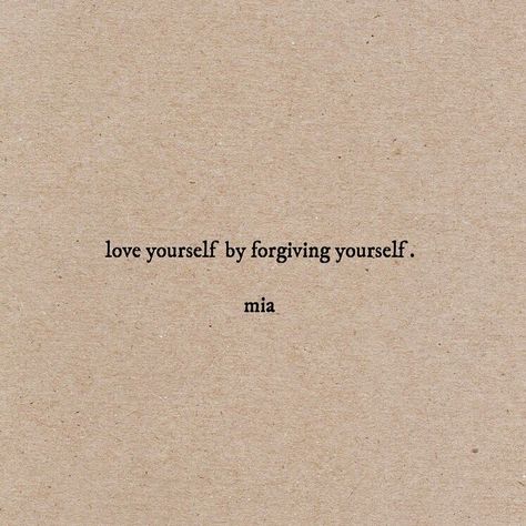 Quotes About Making Mistakes, Forgiveness Tattoo, Forgive Yourself Quotes, Affection Quotes, Regret Quotes, Mistake Quotes, Tattoo Quotes About Life, Monthly Quotes, Past Mistakes