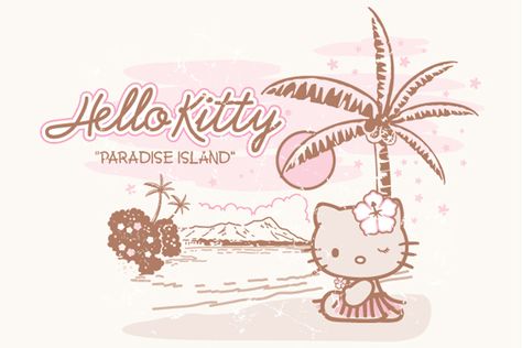 Tumblr, Art, Hello Kitty, Character Development, Sanrio Character, Art Direction, Laptop, Kitty, Media