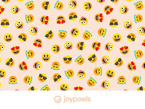 JoyPixels Emoji Pattern - Fun Smileys by JoyPixels Special Education, Emoji Patterns, Raincoat Kids, Iphone Wallpaper Pattern, Wallpaper Pattern, Special Education Classroom, Smiley Face, Pattern Wallpaper, Smiley