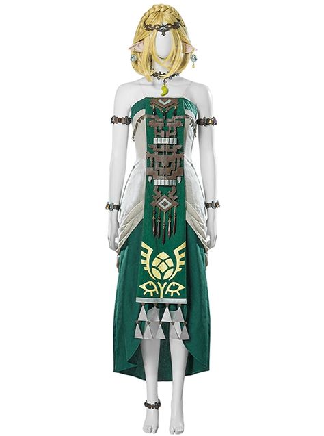 Totk Zelda Dress, Link And Zelda Tears Of The Kingdom, Zelda Tears Of The Kingdom Outfit, Zelda Tears Of The Kingdom Dress, Link Outfits Tears Of The Kingdom, Zelda Cosplay Tears Of The Kingdom, Link Cosplay Tears Of The Kingdom, Zelda Totk Cosplay, Princess Zelda Tears Of The Kingdom