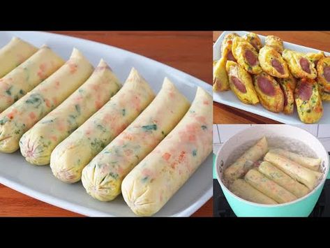 STOK FROZEN FOOD INI AJA UNTUK PUASA !! ANAK-ANAK PASTI SUKA - YouTube Yummy Fast Food, Resep Makanan Beku, Oven Diy, Roast Chicken Recipes, Food Recepie, Food Videos Cooking, Donut Recipes, Frozen Food, Interesting Food Recipes