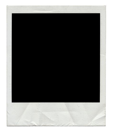 Polaroid Frame Png, Polaroid Picture Frame, Polaroid Template, Cover Wattpad, Instagram Photo Frame, Ellsworth Kelly, Polaroid Frame, Texture Graphic Design, Overlays Picsart