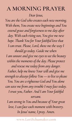 Beautiful Morning Prayers, Morning Catholic Prayer, Daily Prayers Mornings Scriptures, Powerful Morning Prayers To Start Your Day, Good Morning Prayers To Start The Day, Prayer For Today Encouragement, Morning Prayers To Start Your Day Women, Morning Prayers For Today, Morning Prayers To Start Your Day