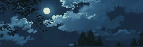 Ghost Banner Aesthetic, Blue Halloween Twitter Header, Twitter Header Halloween Aesthetic, Spooky Banners Discord, Raven Discord Banner, Spooky Banner Twitter, Aesthetic Black Cover Photo, Cloud Discord Banner, Clouds Aesthetic Banner