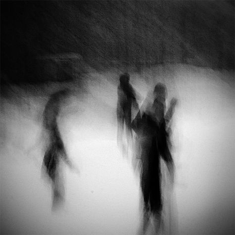 fragment #6 by tokioshi, via Flickr Creepy Photography, Pinhole Photography, William Eggleston, Water Splash, Fotografi Vintage, People Walking, Motion Blur, Arte Obscura, Dark Photography