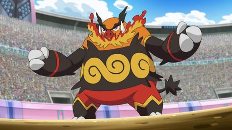 Pokemon Emboar, Emboar Pokemon, Pokemon Indigo League, Pokemon Website, All Hd Wallpaper, Pokemon Live, Pokémon Anime, Youtube Names, Pokemon Team