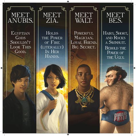 Heroes Of Olympus, Sadie Kane And Anubis, Anubis Kane Chronicles, Sadie Kane, Rick Riordan Series, Percy Jackson Fan Art, Loyal Friends, Kane Chronicles, Book Memes