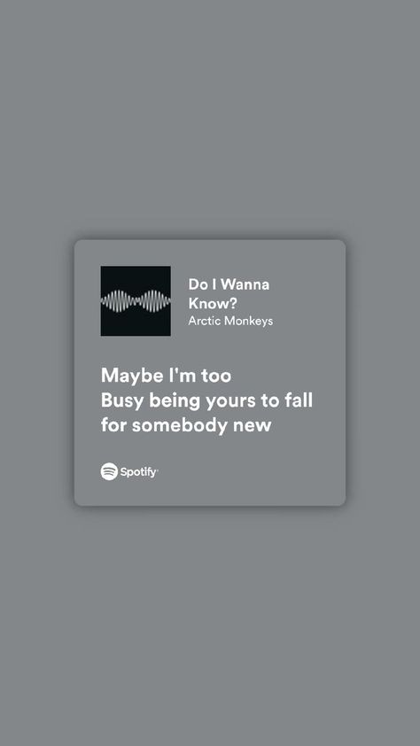 I Wanna Be Yours Spotify Lyrics, Spotify Song Lyrics Screenshots, Quotes Lyrics Songs, Arctic Monkeys Lyrics, Songs That Describe Me, Do I Wanna Know, Meaningful Lyrics, Song Words, Quotes Lyrics