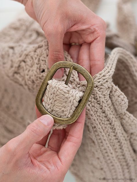 Crochet Purses And Bags Patterns Free, Hekel Komberse, Bag Free Pattern, Crochet Handles, Handbags Patterns, Crab Stitch, Pull Crochet, Bag Pattern Free, Crochet Handbags Patterns