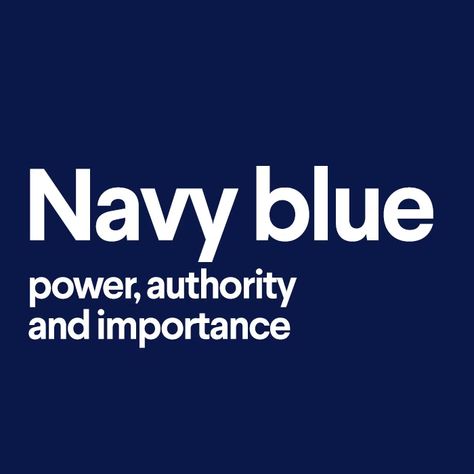 Blue Color Meaning, Power And Authority, Color Meaning, Sailing Day, Blue Quotes, Navy Girl, Blue Aura, Everything Is Blue, Baby Blue Aesthetic