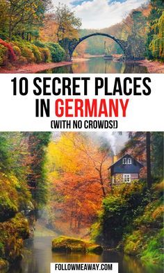 Must See Germany Bucket Lists, Cool Places In Germany, Landstuhl Germany Things To Do, Places To Visit In Germany Bucket Lists, Visit Germany Bucket List, Places To Visit Germany, German Places To Visit, Fun Things To Do In Germany, Stugartt Germany